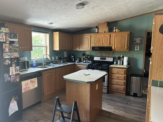 Property Photo:  6725 Tremble  MI 49769 