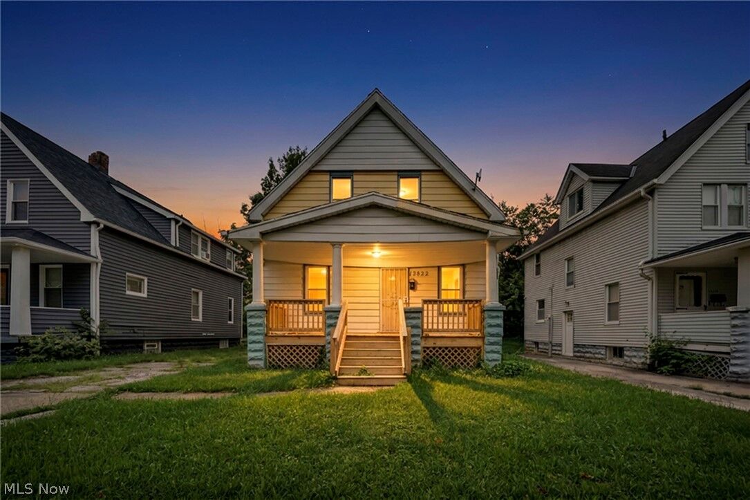 Property Photo:  12822 Ferris Avenue  OH 44105 