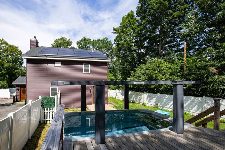 Property Photo:  3 Laplante Road  NH 03766 