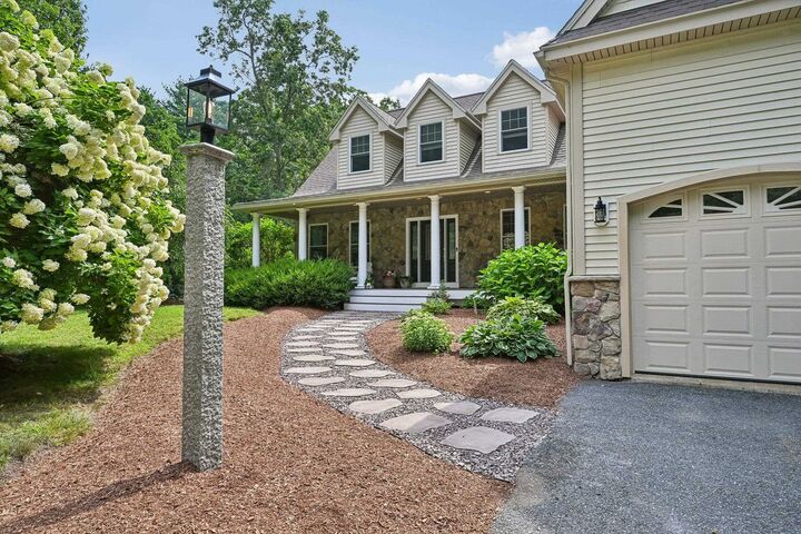 Property Photo:  9A Burns Road  NH 03076 