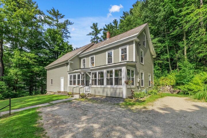 Property Photo: 8 Granite Street NH 03455