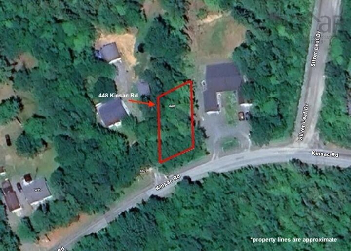 Property Photo: 448 Kinsac Road NS B4G 1C7