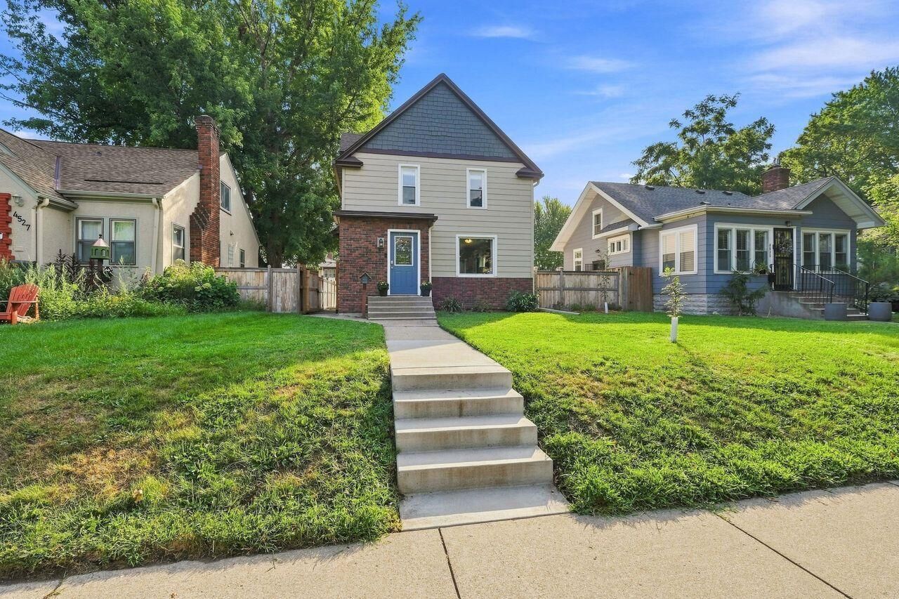 Property Photo: 4533 Snelling Avenue MN 55406