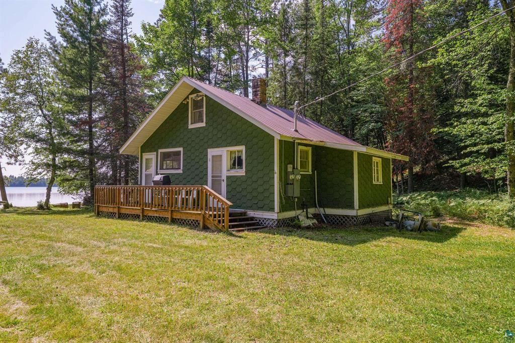 Property Photo: 7821 Lake Leander Road MN 55710