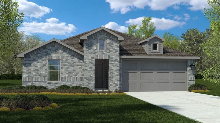Property Photo: 1053 Burnt Ranch Lane TX 76131