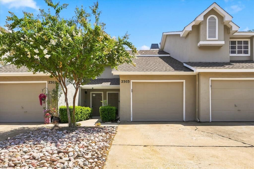 Property Photo: 8400 Hickory Street 2303 TX 75034