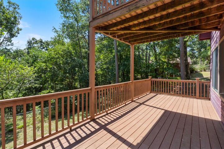 Property Photo:  14 Forest Lane  AR 72632 