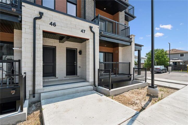 Property Photo: 525 Erinbrook Drive B047 ON N2E 0L4