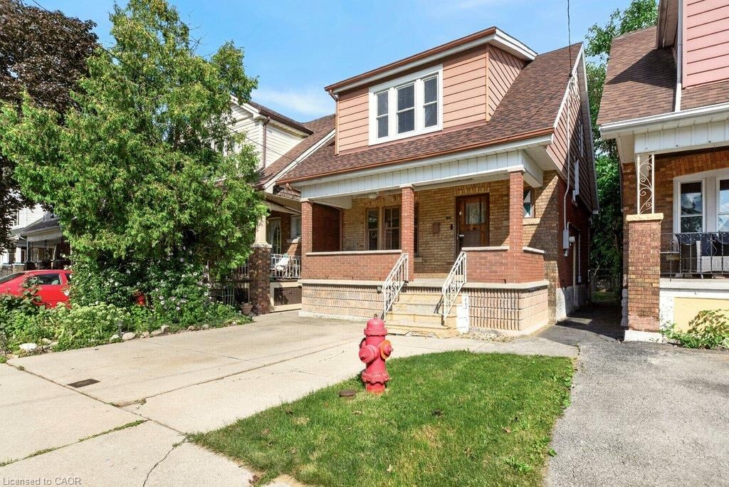 Photo de la propriété:  58 Belmont Avenue  ON L8L 7M1 