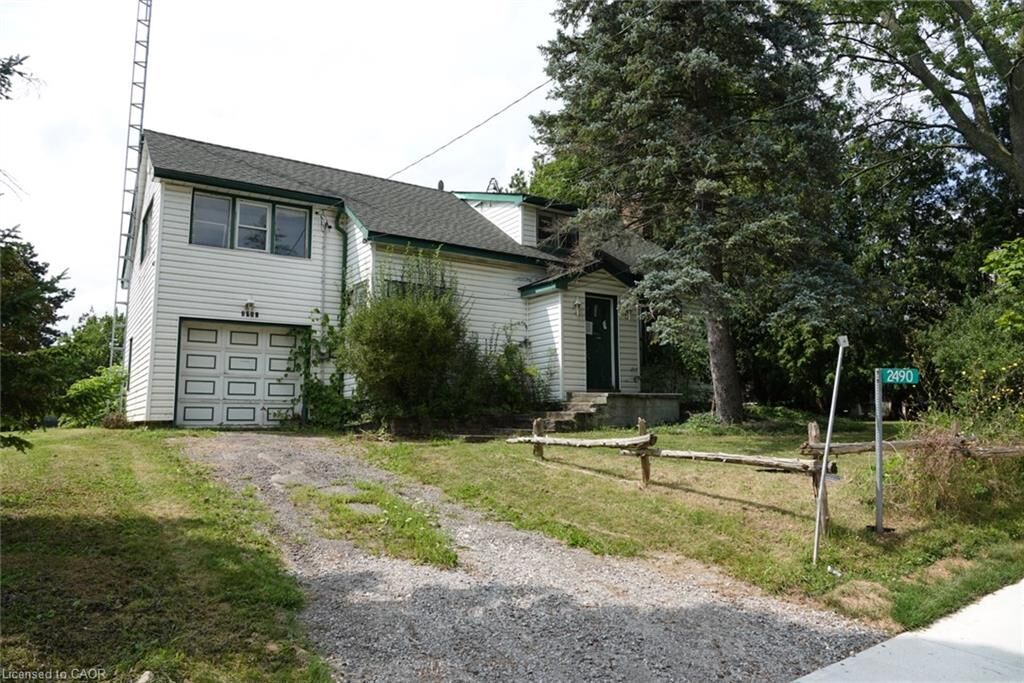Property Photo: 2490 St Anns Road ON L0R 1Y0