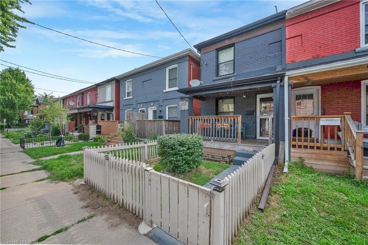 Property Photo: 100 Gibson Avenue ON L8L 6J8