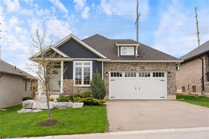 Property Photo: 13 Masters Lane ON N3L 0H3