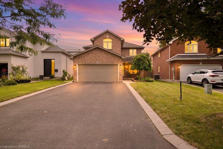 Property Photo: 28 Lake Street ON L3M 2G7