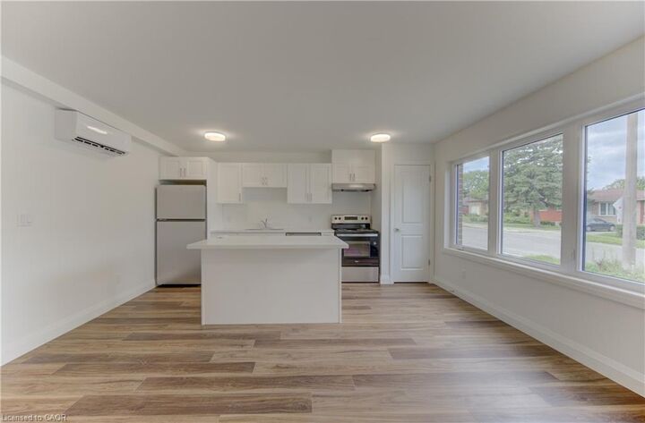 Property Photo: 93 Kinzie Avenue B ON N2A 1S5
