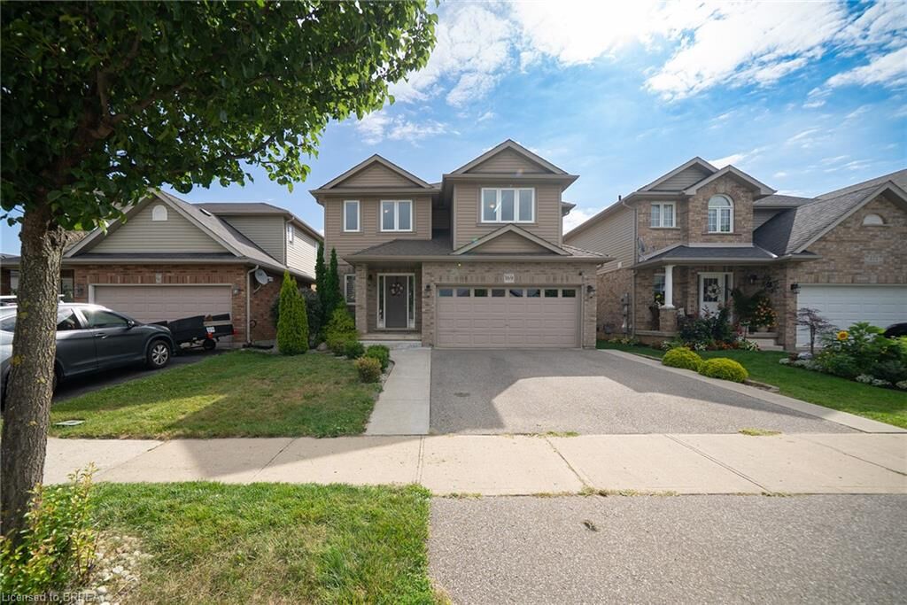 Property Photo: 169 McGuiness Drive ON N3T 6R4