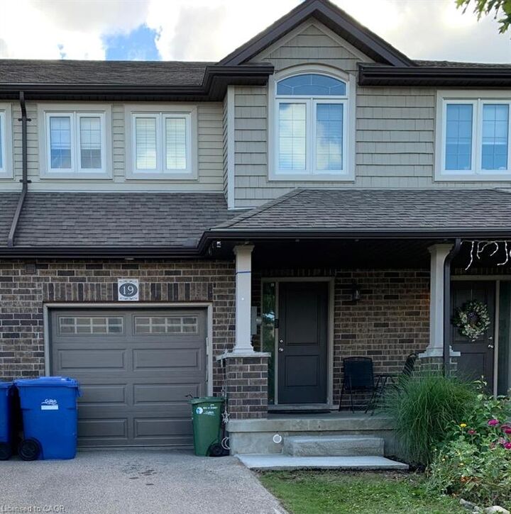 Property Photo: 19 Amos Drive ON N1L 0L6