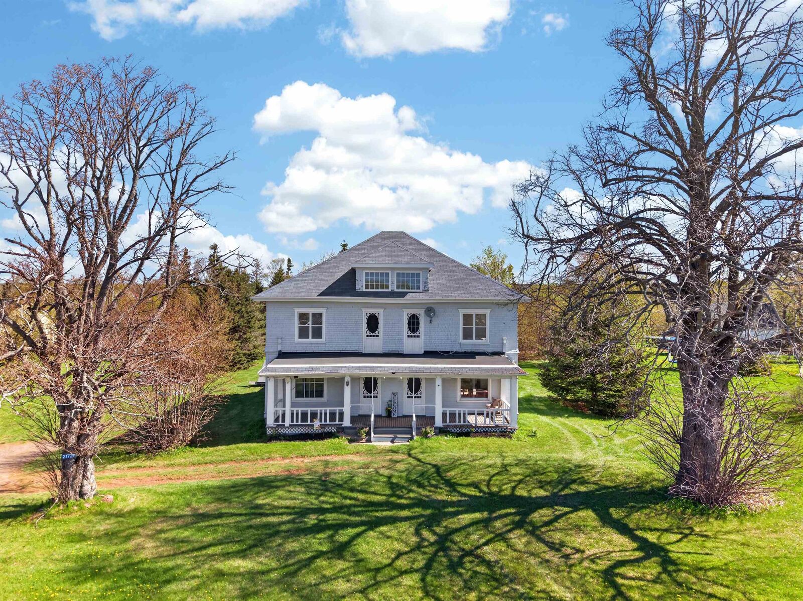 Property Photo:  21720 Tch  PE C0B 1A0 