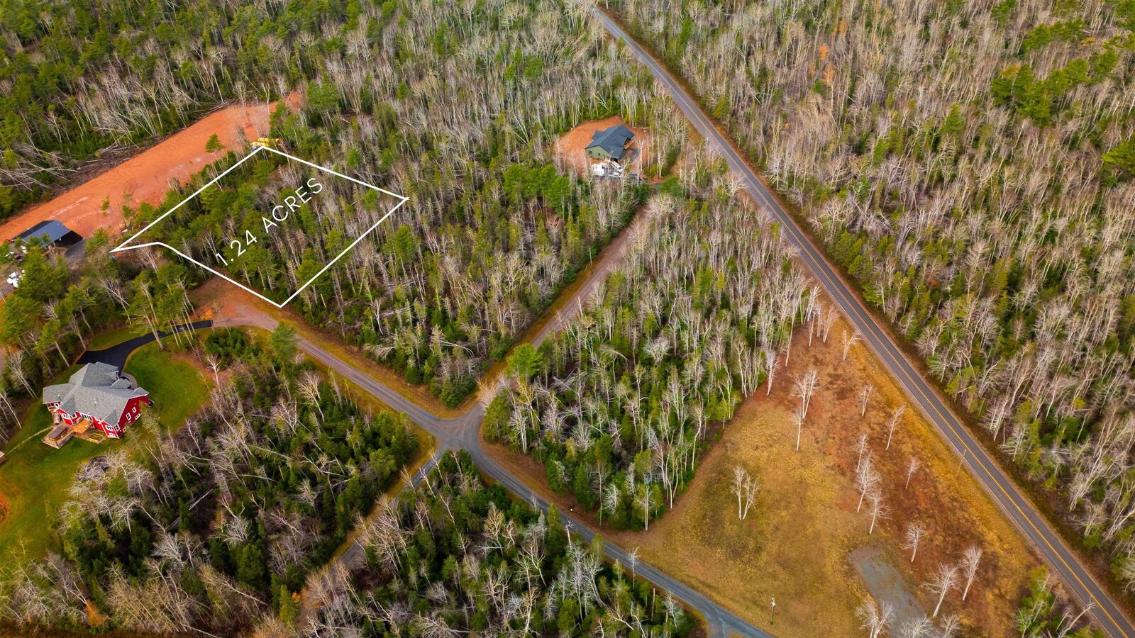 Property Photo:  Lot 2 Michael Dean Lane  PE C0A 1R0 