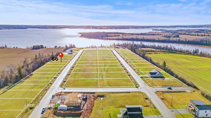 Property Photo:  Lot 86 Waters Edge Lane  PE C0A 1H0 