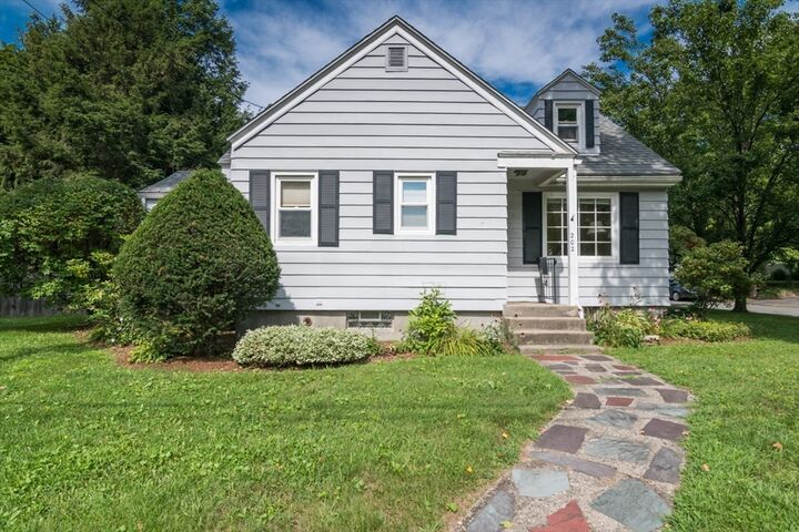 Property Photo:  202 Jackson St  MA 01060 
