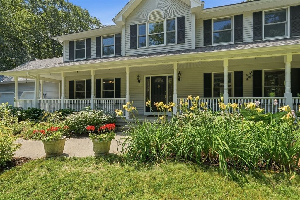 Property Photo:  46 Laurel Hill Rd  MA 01027 