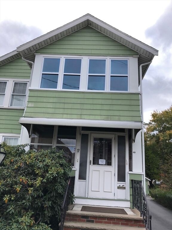 Property Photo:  49 Webster Street  MA 02155 