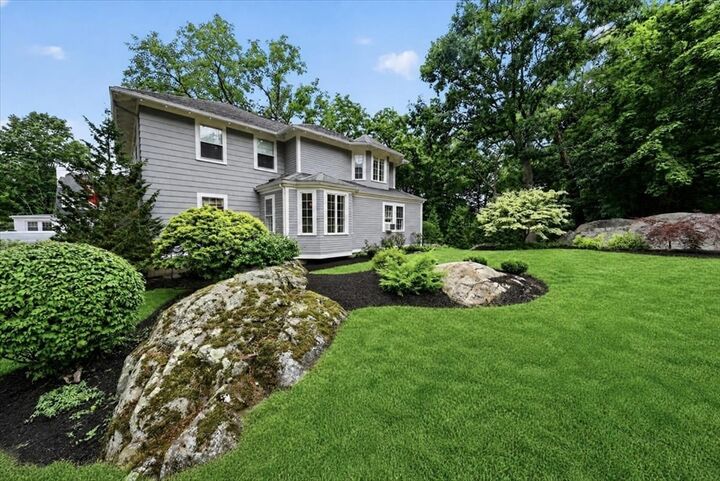 Property Photo: 6 Bradford Rd MA 02043