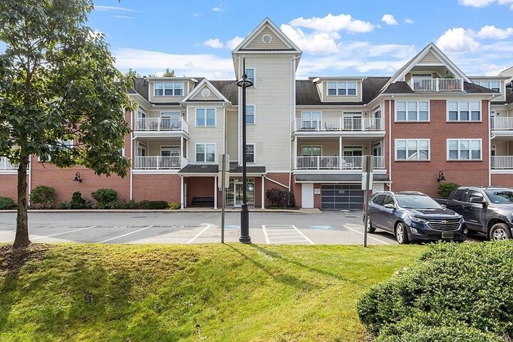 Property Photo: 95 Conant Street 408 MA 01742