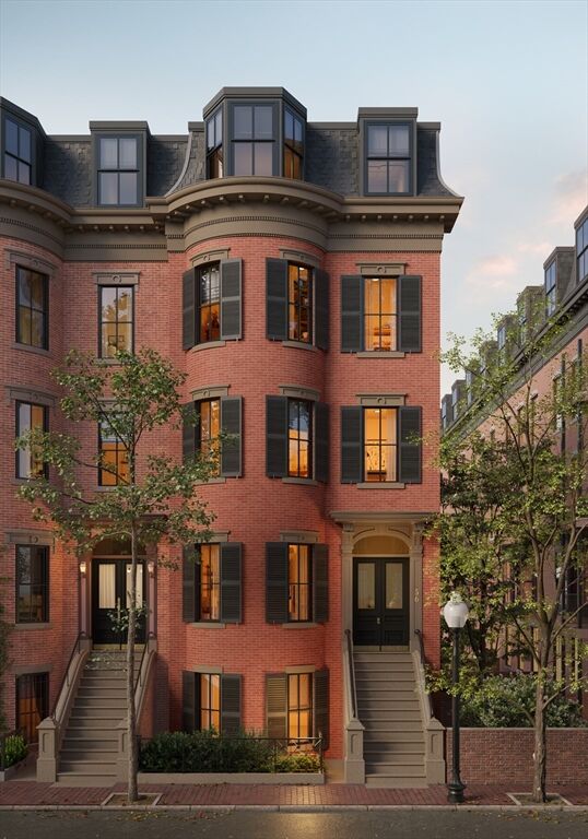 Property Photo:  56 Rutland Square 1  MA 02118 