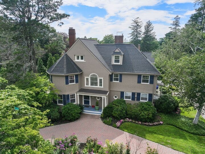 Property Photo: 105 Randolph Ave MA 02186