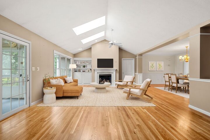 Property Photo:  14 Wessonville Village Way 79  MA 01581 