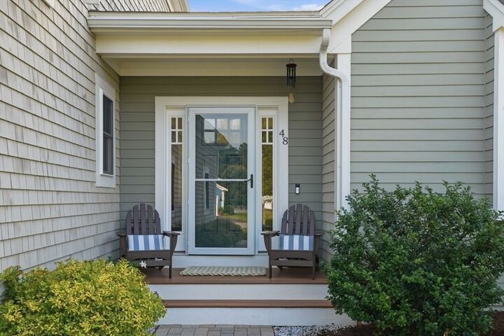 Property Photo:  48 Inkberry Ln  MA 02360 
