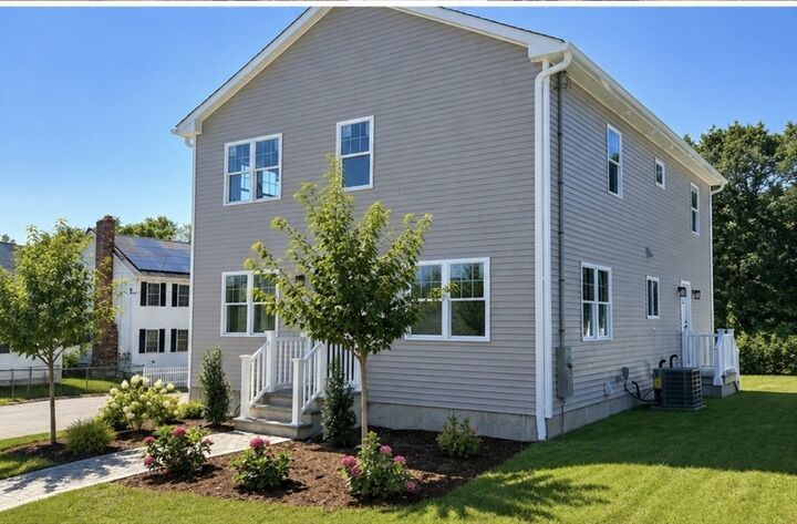 Property Photo:  45 County St  MA 01504 