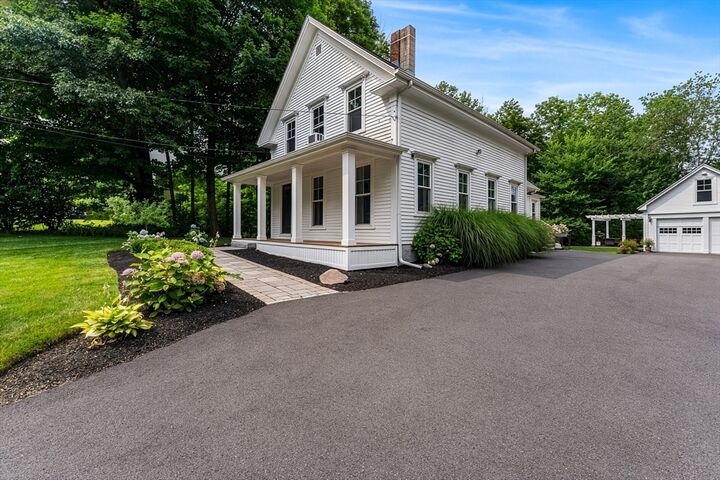Property Photo:  1046 Center St  MA 02715 