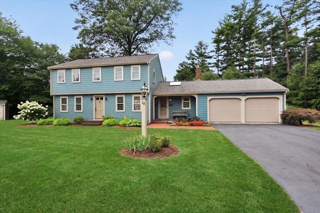 Property Photo:  18 Pine Grove Road  MA 02043 