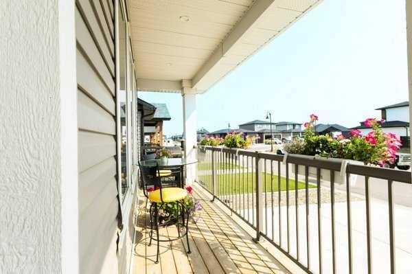 Property Photo: 110 Prairie Gold Street AB T1G 0G3