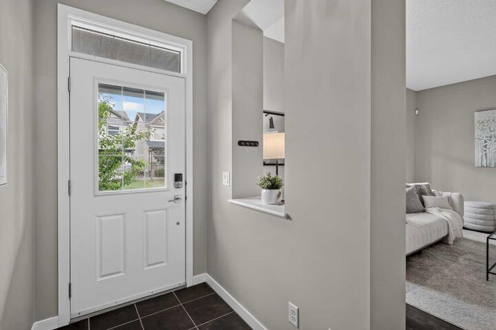 Property Photo: 211 Skyview Point Road NE AB T3N 0K6