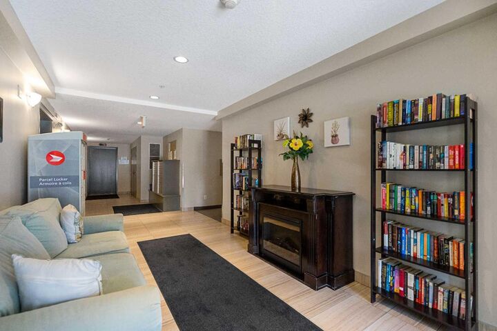 Property Photo:  304 Cranberry Park SE 208  AB T3M 1W2 