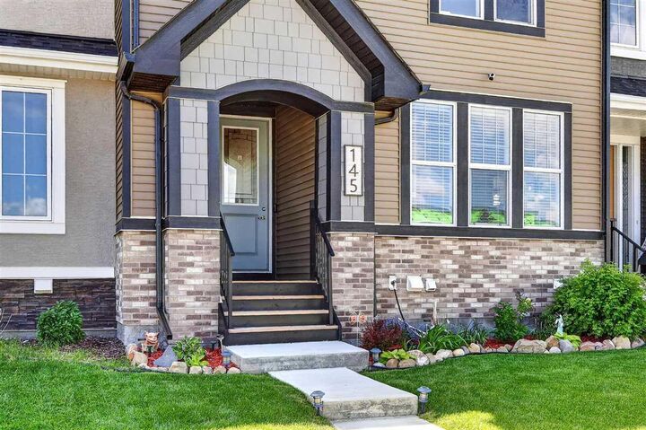 Property Photo: 145 Waterford Boulevard AB T1X 2M9