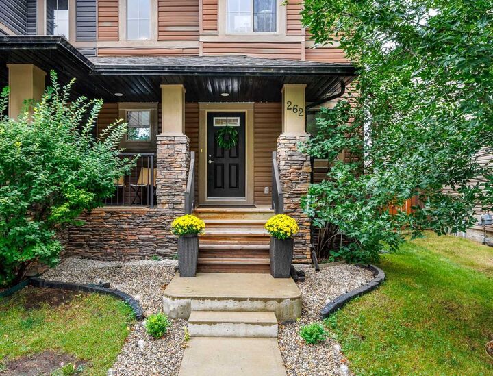 Property Photo: 262 Chaparral Valley Drive SE AB T2X 0M3
