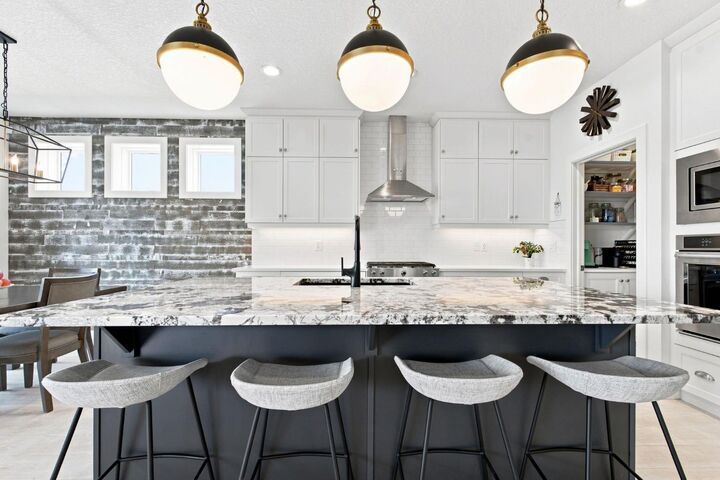 Property Photo: 218 Boulder Creek Place AB T0J 1X3