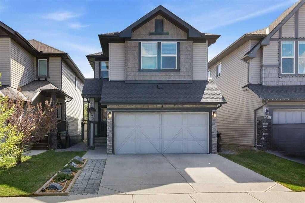 Property Photo: 1023 Kings Heights Road SE AB T4A 0M5
