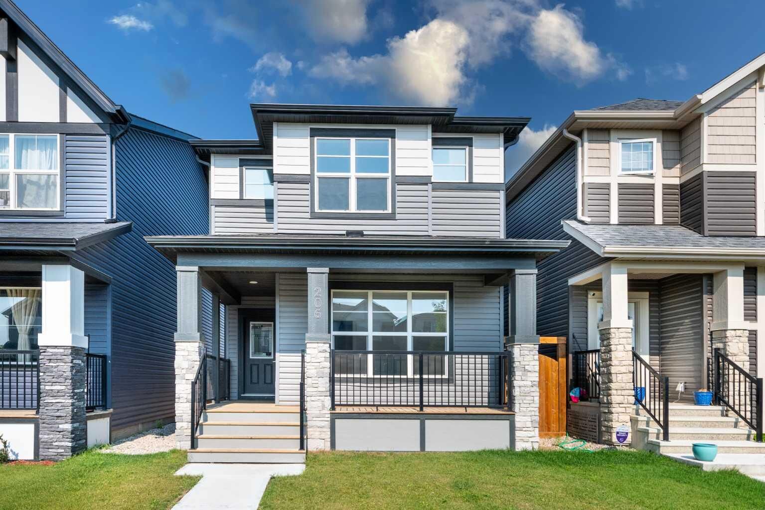 Property Photo: 206 Legacy Glen Court SE AB T2X 5J3