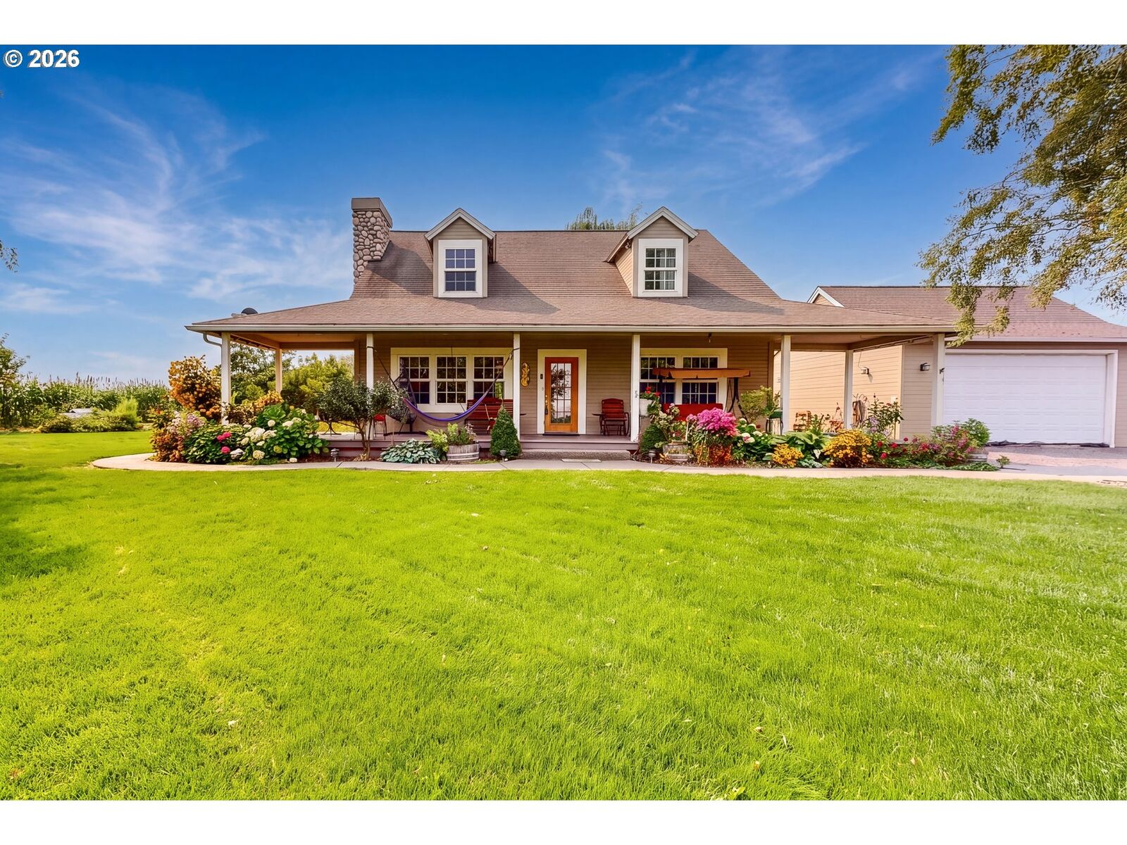 Property Photo: 52406 Sunquist Rd OR 97862