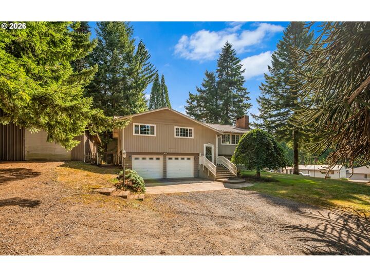 Property Photo:  3331 Skye Rd  WA 98671 