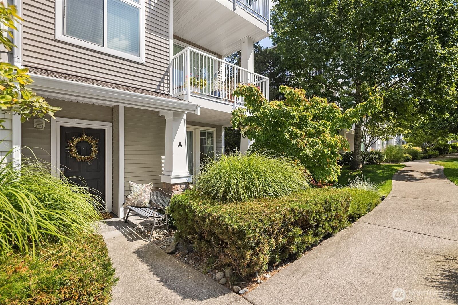 Property Photo: 6405 Isaac Avenue SE A17 WA 98092