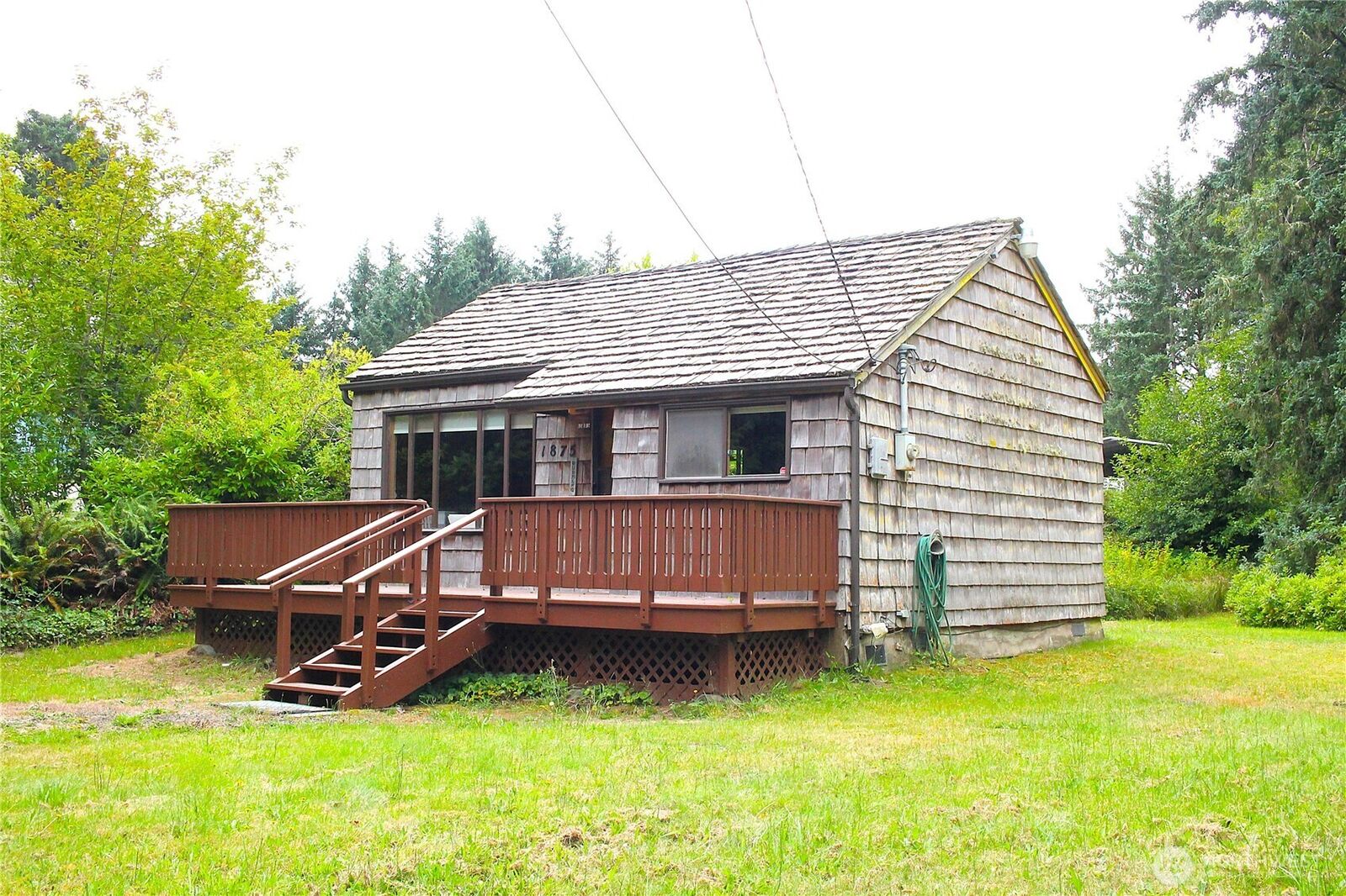 Property Photo: 1875 State Route 105 WA 98547