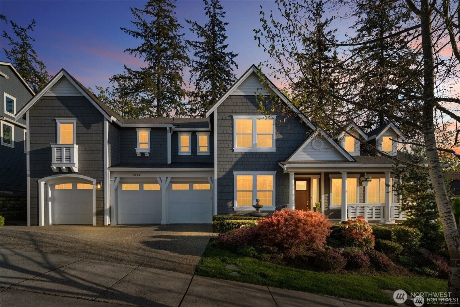 Property Photo: 9919 NE 162nd Street WA 98011