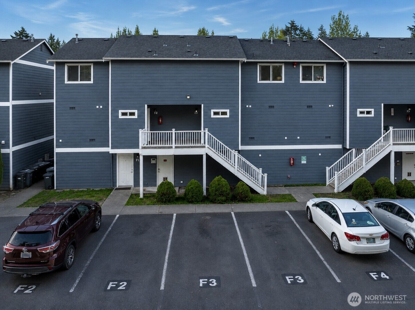 Property Photo: 3939 10th Street SE F-3 WA 98374