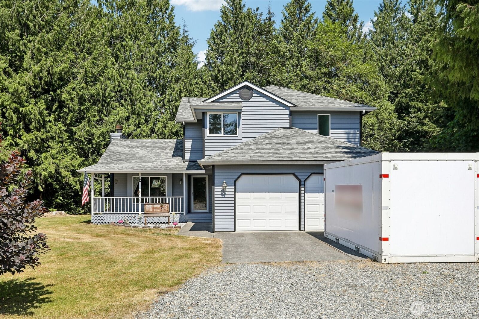 Property Photo:  13811  272nd Street NE  WA 98223 